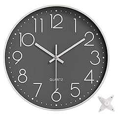 horloge design gris d'occasion  Livré partout en France