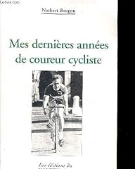 Dernières années coureur d'occasion  Livré partout en France