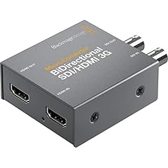 Blackmagic micro converter d'occasion  Livré partout en France