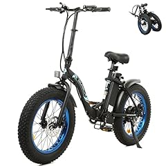 ECOTRIC 20" Powerful 500W Folding Electric Bicycle for sale  Delivered anywhere in USA 