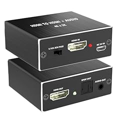 Hdmi audio splitter gebraucht kaufen  Wird an jeden Ort in Deutschland