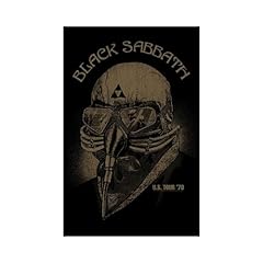 Black sabbath tour for sale  Delivered anywhere in UK