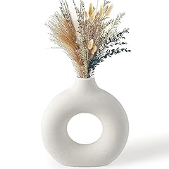 Basvii vase blanc d'occasion  Livré partout en France