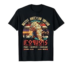 Iroquois native american for sale  Delivered anywhere in USA 