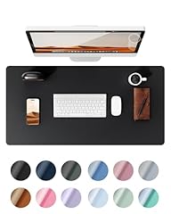 Ysagi leather desk for sale  Delivered anywhere in UK