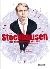 Stockhausen mann vom gebraucht kaufen  Wird an jeden Ort in Deutschland