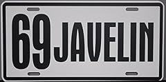 1969 javelin metal for sale  Delivered anywhere in USA 