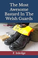 Awesome bastard welsh for sale  Delivered anywhere in UK