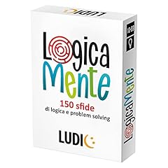 Ludic logicamente 150 usato  Spedito ovunque in Italia 