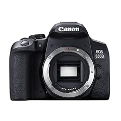 Canon eos 850d usato  Spedito ovunque in Italia 