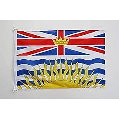 Flag british columbia for sale  Delivered anywhere in USA 