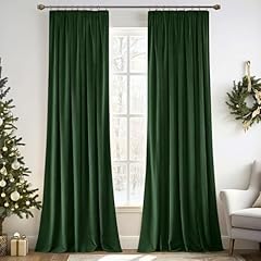 Miulee dark green for sale  Delivered anywhere in Ireland