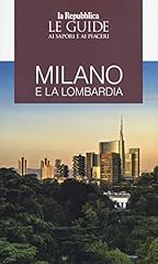 Milano lombardia. guide usato  Spedito ovunque in Italia 