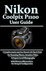Nikon coolpix p1100 for sale  Delivered anywhere in USA 