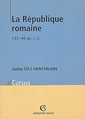 République romaine 133 d'occasion  Livré partout en France
