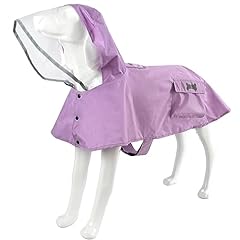 Waterproof dog raincoat for sale  Delivered anywhere in USA 