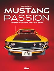 Mustang passion edition d'occasion  Livré partout en France