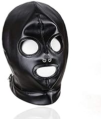 Maschera pelle kit usato  Spedito ovunque in Italia 