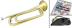 Regulation bugle brass for sale  Delivered anywhere in USA 