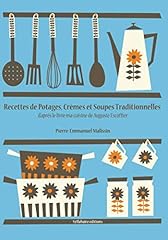 Recettes potages crèmes usato  Spedito ovunque in Italia 