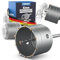 Bohrkrone 82mm sds gebraucht kaufen  Wird an jeden Ort in Deutschland