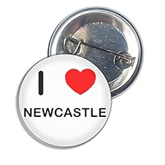 Love newcastle 25mm for sale  Delivered anywhere in UK