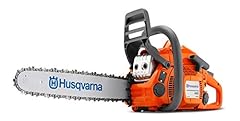 Husqvarna motoseghe benzina usato  Spedito ovunque in Italia 