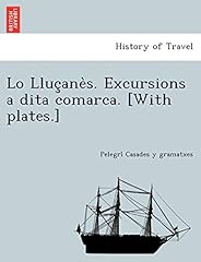 Lluçanès. excursions dita for sale  Delivered anywhere in UK