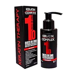 Keratin complex dieci usato  Spedito ovunque in Italia 