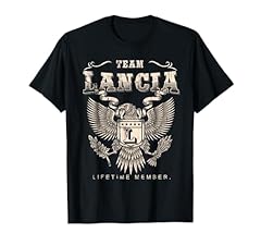 Team lancia lifetime for sale  Delivered anywhere in UK