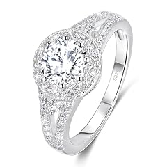 Mybellna 1ct moissanite gebraucht kaufen  Wird an jeden Ort in Deutschland