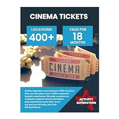 Activity superstore cinema for sale  Delivered anywhere in UK
