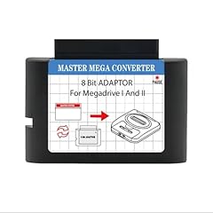 Master system adapter for sale  Delivered anywhere in UK