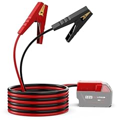Jumper cables milwaukee for sale  Delivered anywhere in USA 