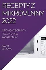 Recepty mikrovlnny 2022 usato  Spedito ovunque in Italia 
