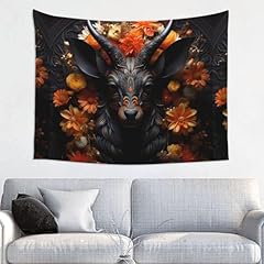 Fdgbnm tapisserie antilope d'occasion  Livré partout en France