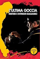 Ultima goccia misteri usato  Spedito ovunque in Italia 