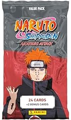 Panini naruto shippuden d'occasion  Livré partout en France