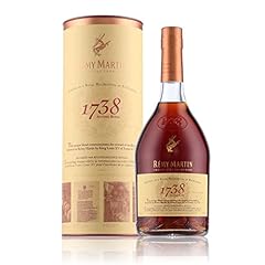 Rémy martin 1738 gebraucht kaufen  Wird an jeden Ort in Deutschland