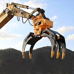 Excavator grabs hydraulic for sale  Delivered anywhere in USA 