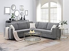 Yuoot shape sectional for sale  Delivered anywhere in USA 