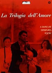 Trilogia dell amore usato  Spedito ovunque in Italia 