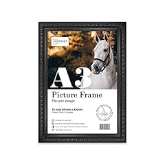 Almost frameless black for sale  Delivered anywhere in UK