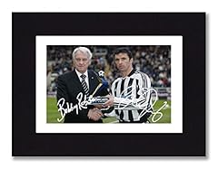 Bobby robson gary for sale  Delivered anywhere in UK