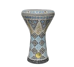 Inches drum darbuka for sale  Delivered anywhere in UK