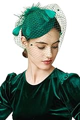 Coucoland fascinator pillbox d'occasion  Livré partout en France