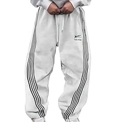 Gefomuofe baggy pantaloni usato  Spedito ovunque in Italia 
