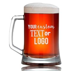 Personalized beer mug for sale  Delivered anywhere in USA 