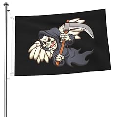 Flying skeleton scythe for sale  Delivered anywhere in USA 