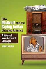 Mcgruff crying indian for sale  Delivered anywhere in USA 